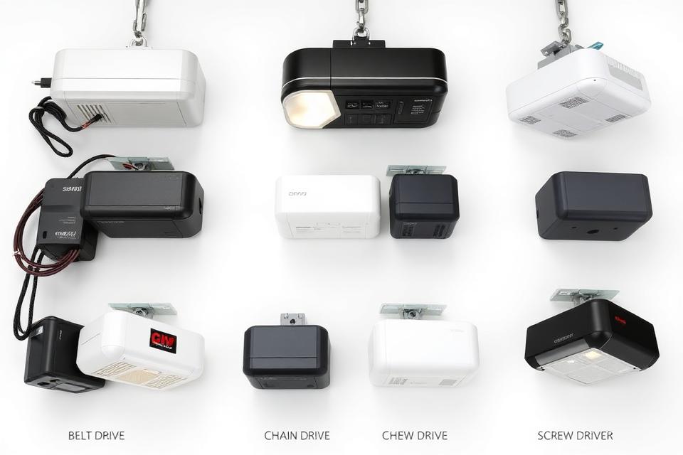 Opener Types Compared: What Every Homeowner Should Know - Garage door maintenance guide