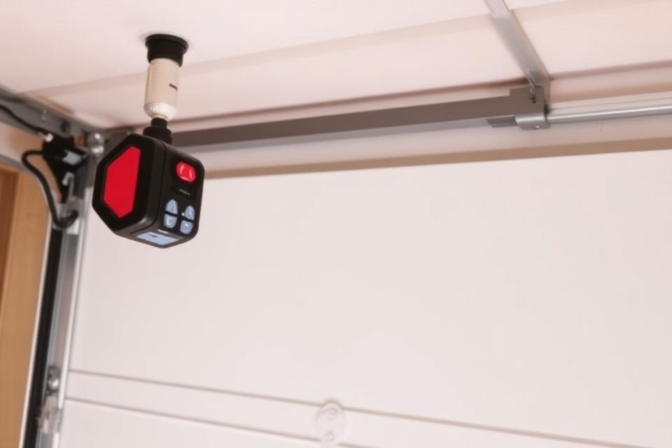 Pinch Protection: Protecting Your Family - Garage door maintenance guide