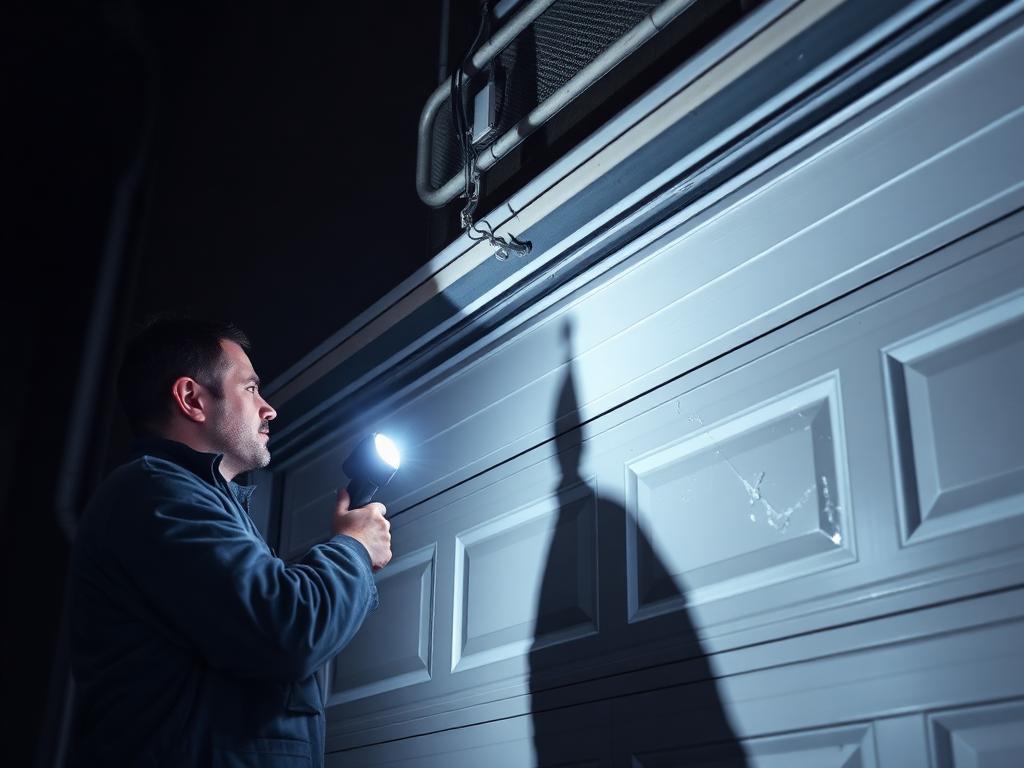 Emergency Services - Professional garage door emergency services service in Rotonda West